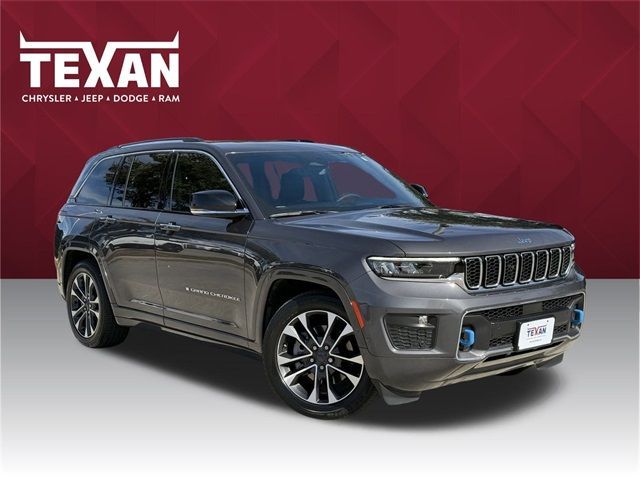 Used 2022 Jeep Grand Cherokee