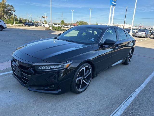 Used 2022 Honda Accord