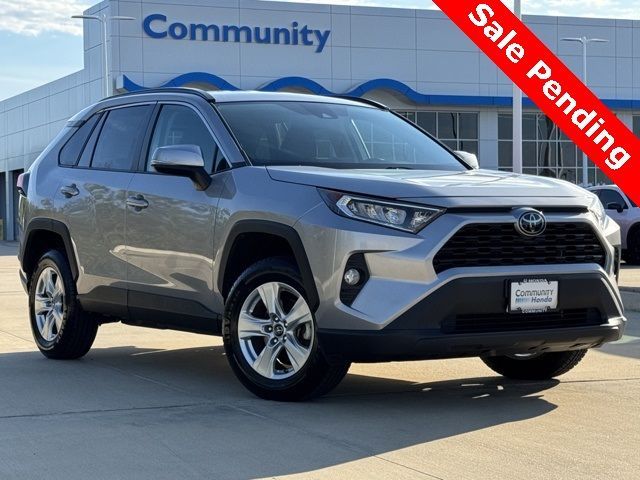 Used 2021 Toyota RAV4