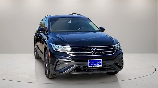 Used 2022 Volkswagen Tiguan