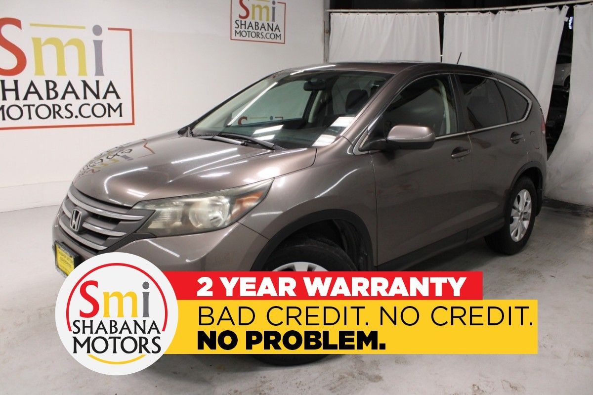 Used 2014 Honda CR-V