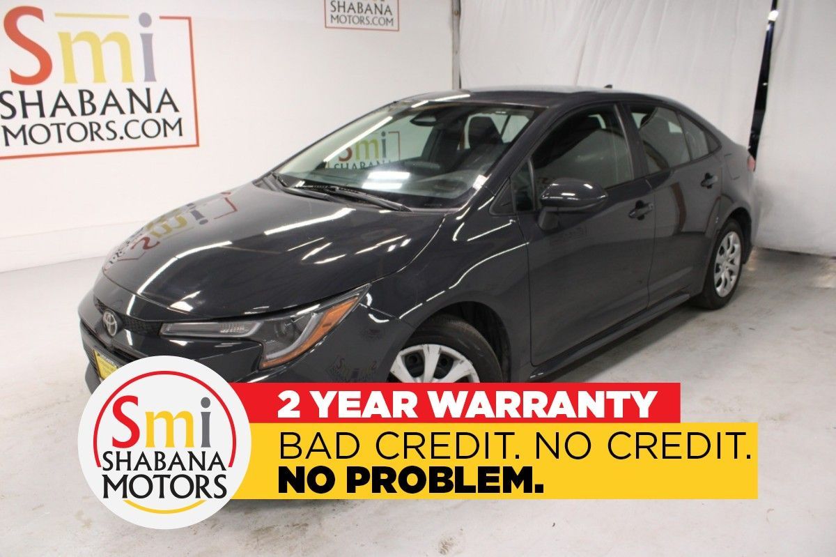 Used 2023 Toyota Corolla