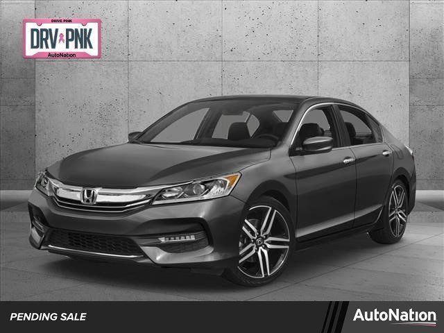 Used 2016 Honda Accord