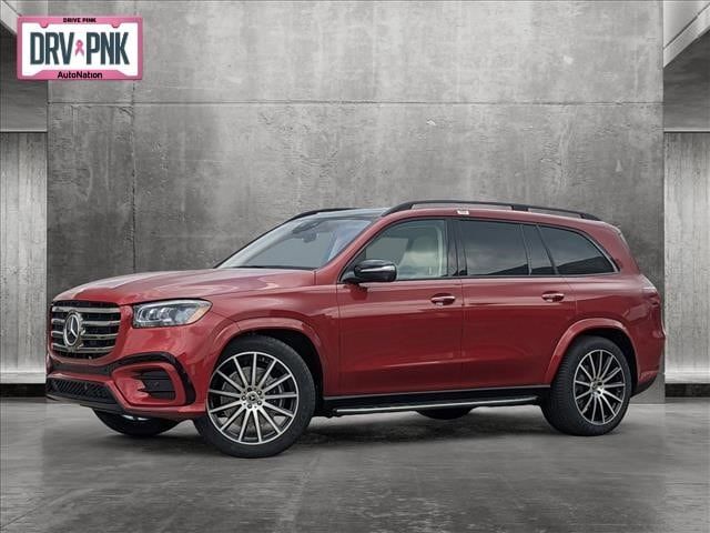 New 2024 Mercedes-Benz GLS