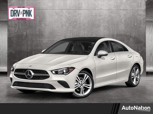 Used 2023 Mercedes-Benz CLA-Class