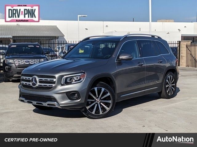 Used 2022 Mercedes-Benz GL