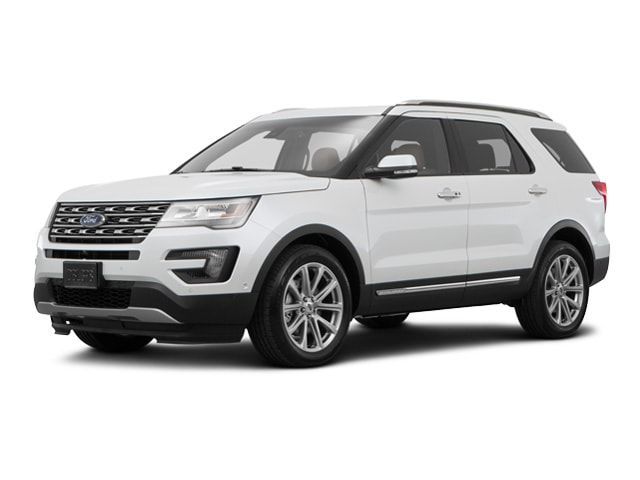 Used 2016 Ford Explorer