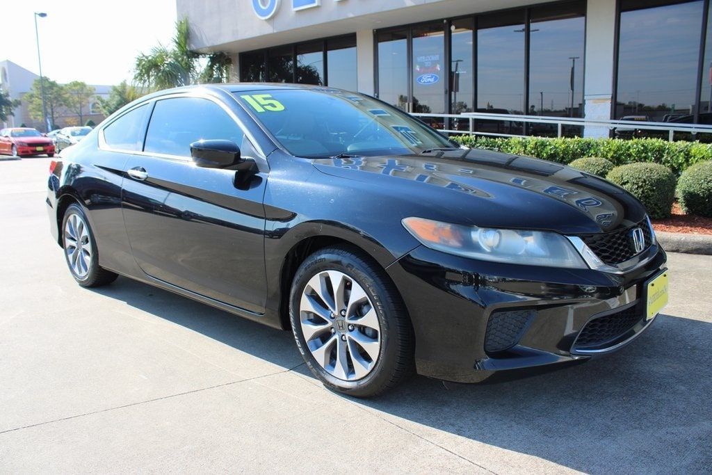 Used 2015 Honda Accord