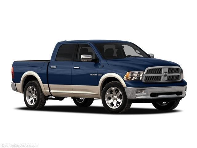 Used 2010 Ram 1500