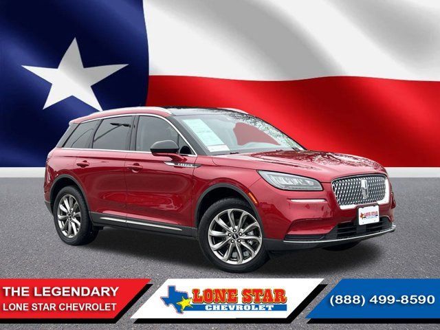 Used 2022 LINCOLN Corsair