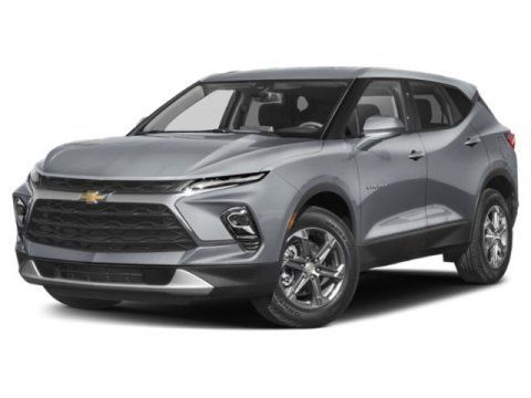 New 2025 Chevrolet Blazer