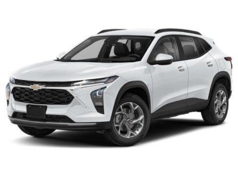 New 2025 Chevrolet Trax