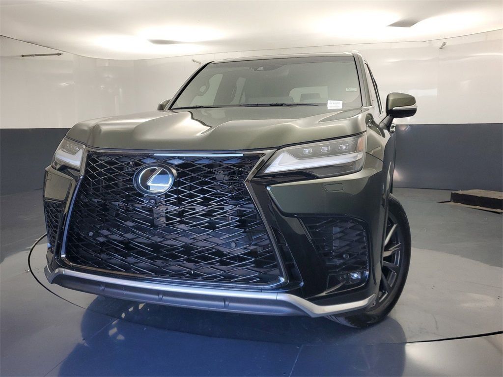 Used 2023 Lexus LX