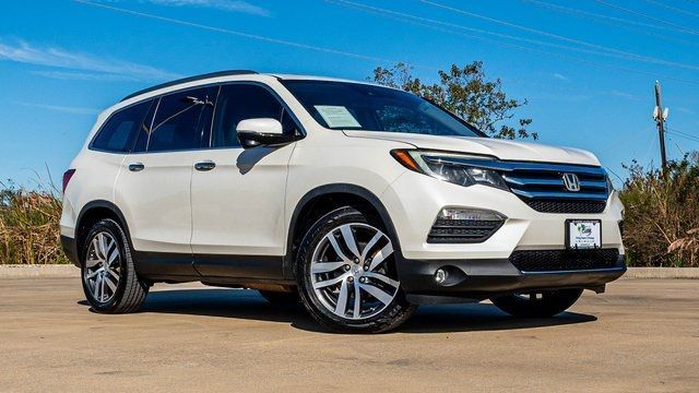 Used 2017 Honda Pilot