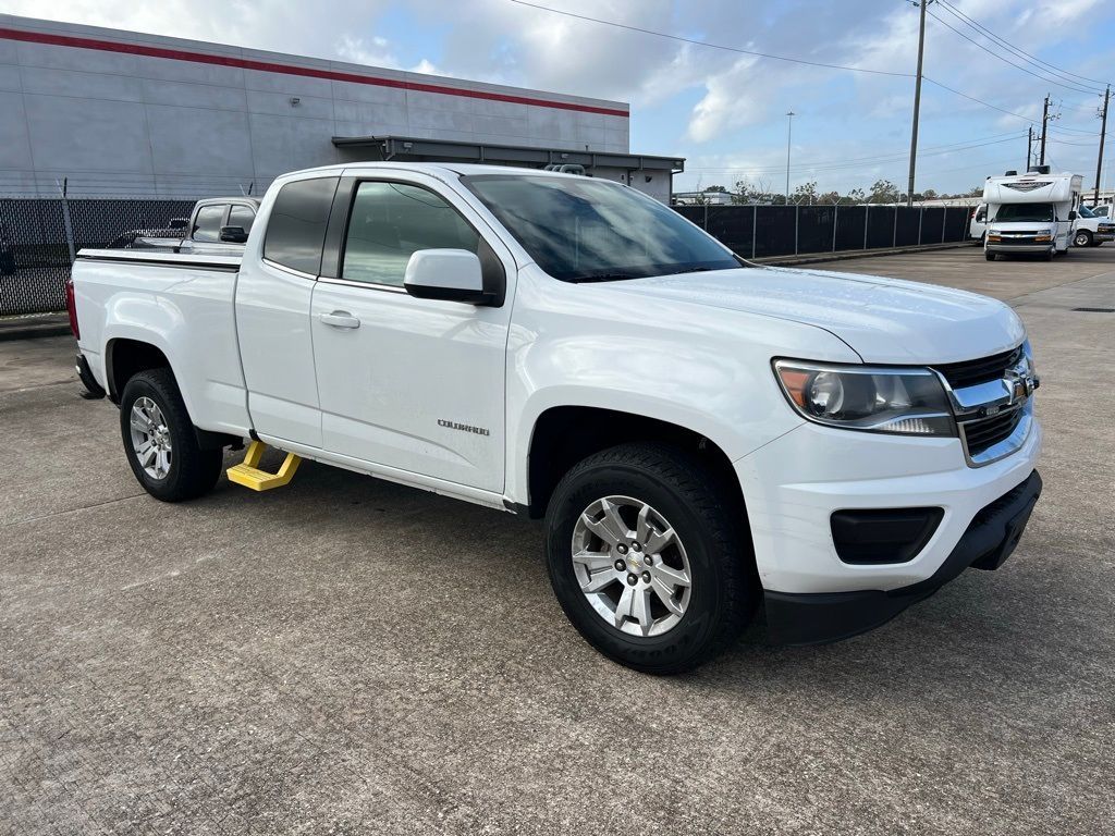 Used 2020 Chevrolet Colorado