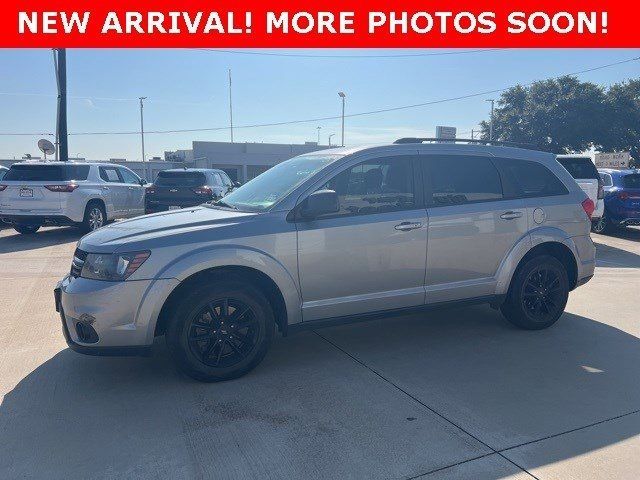 Used 2019 Dodge Journey