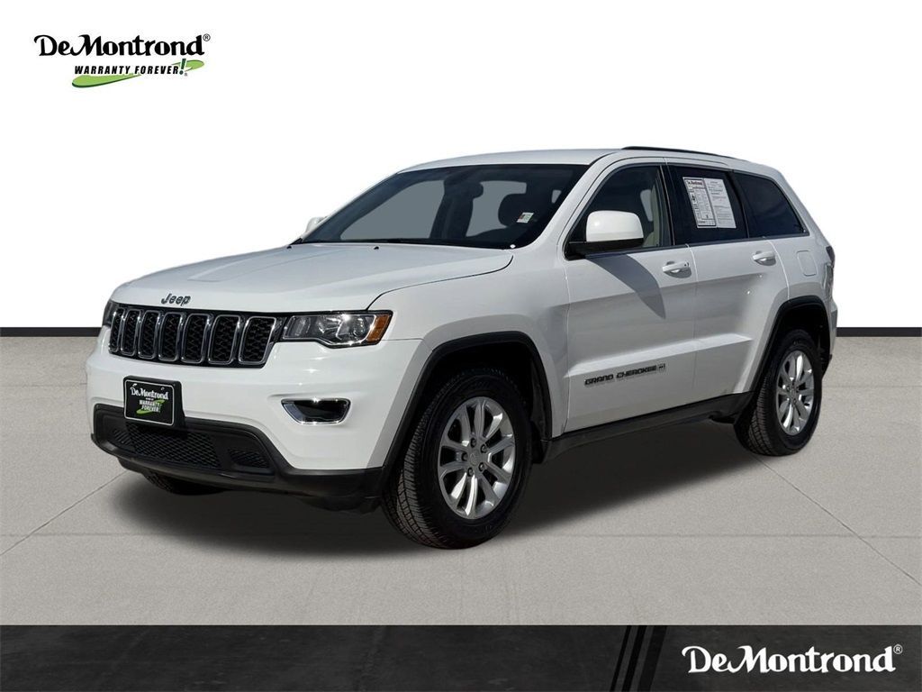 Used 2022 Jeep Grand Cherokee