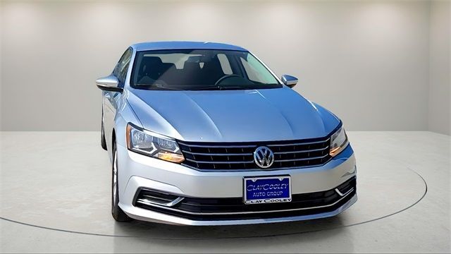 Used 2018 Volkswagen Passat