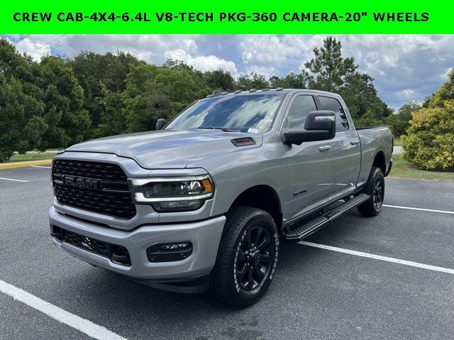 New 2024 Ram 2500