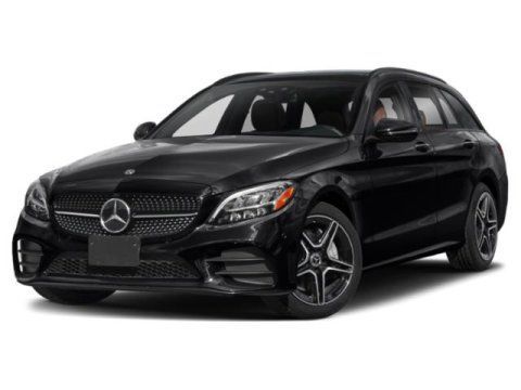 Used 2021 Mercedes-Benz C-Class