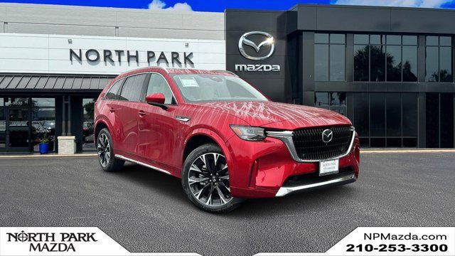 New 2025 Mazda CX-9