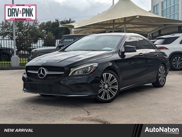 Used 2017 Mercedes-Benz CLA-Class