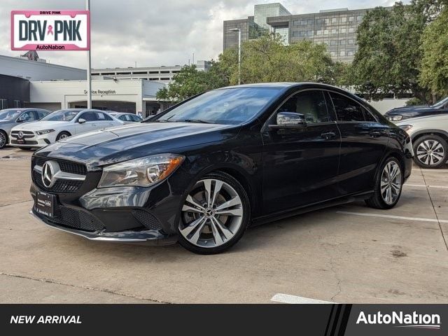 Used 2019 Mercedes-Benz CLA-Class