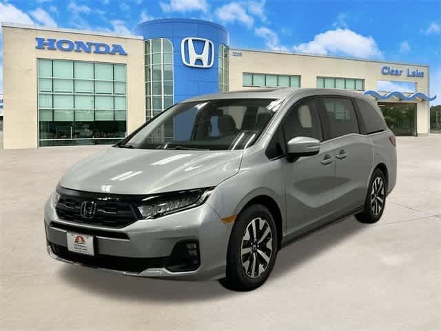 New 2025 Honda Odyssey