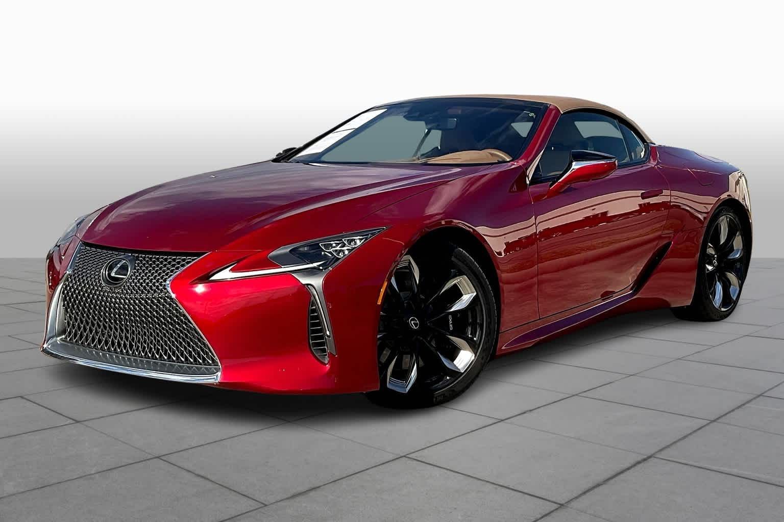 Used 2024 Lexus LC