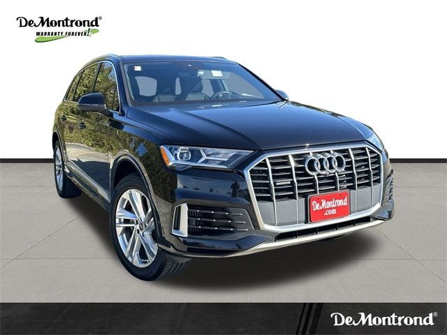 Used 2021 Audi Q7