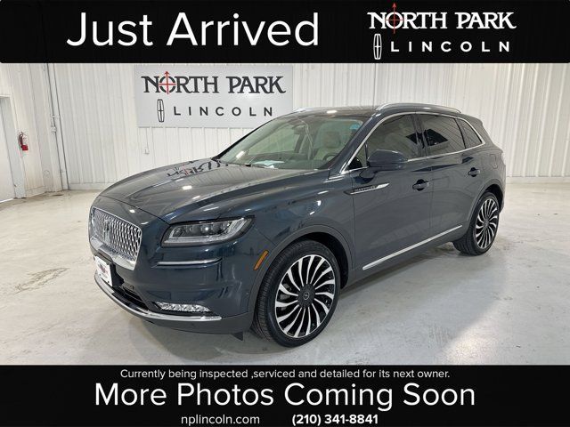 Used 2022 LINCOLN Nautilus