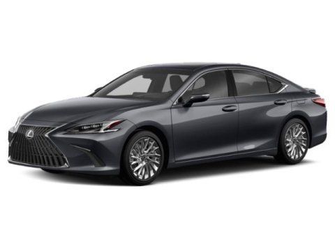 New 2025 Lexus ES