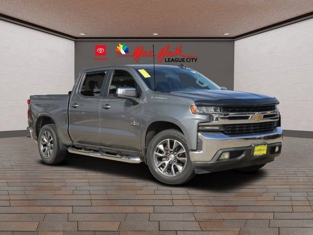 Used 2020 Chevrolet Silverado 1500