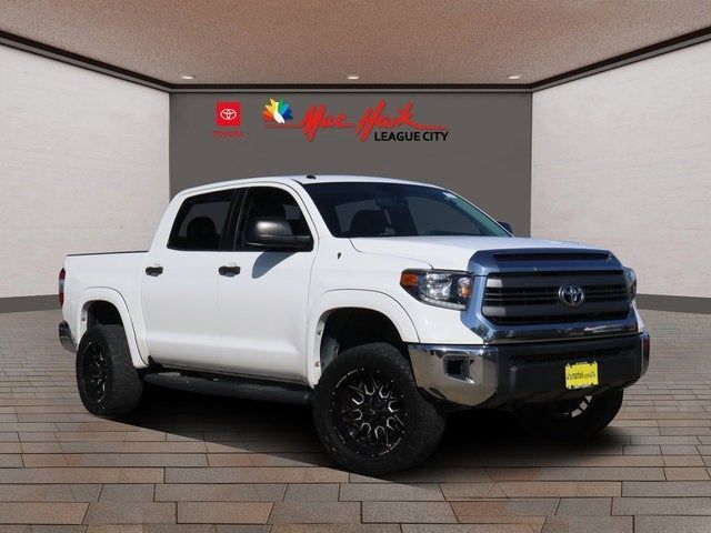 Used 2015 Toyota Tundra 4WD Truck