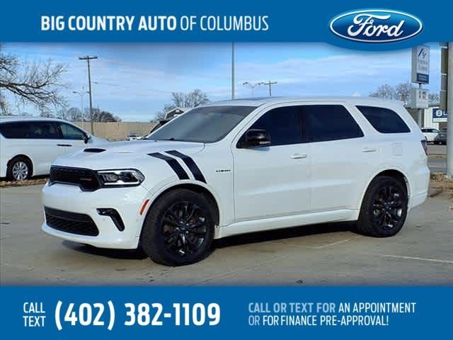 Used 2021 Dodge Durango