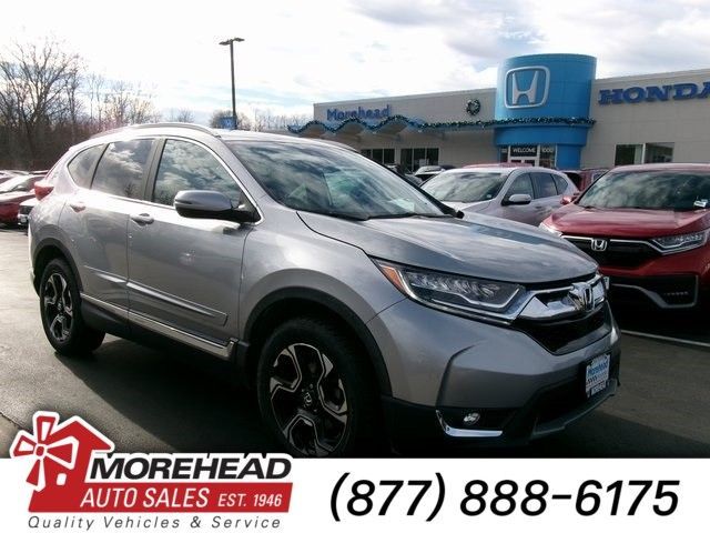 Used 2017 Honda CR-V