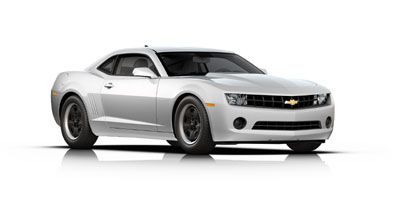 Used 2012 Chevrolet Camaro