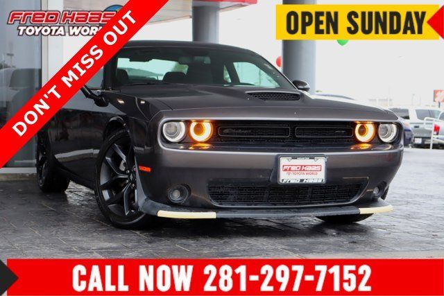 Used 2022 Dodge Challenger