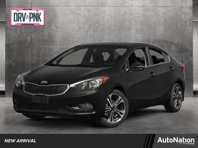 Used 2014 Kia Forte