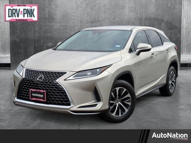 Used 2020 Lexus RX