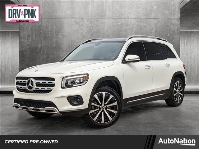 Used 2021 Mercedes-Benz GL