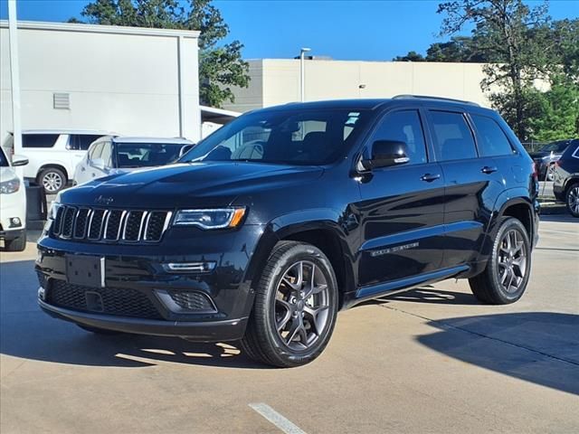 Used 2020 Jeep Grand Cherokee