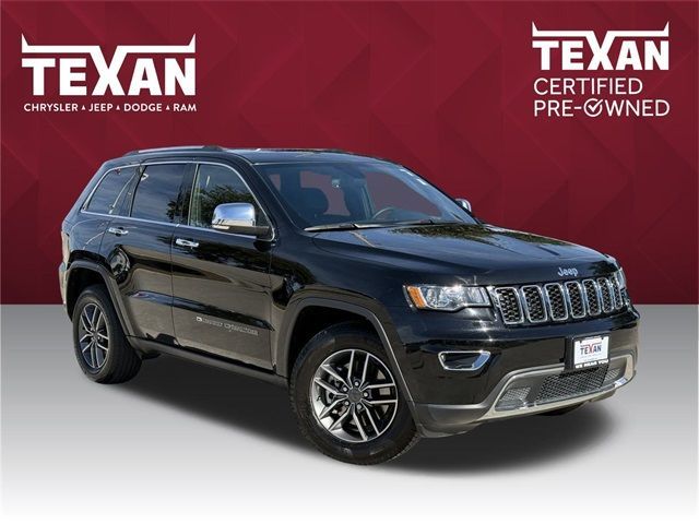 Used 2022 Jeep Grand Cherokee