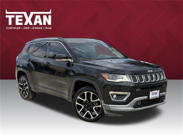 Used 2018 Jeep Compass