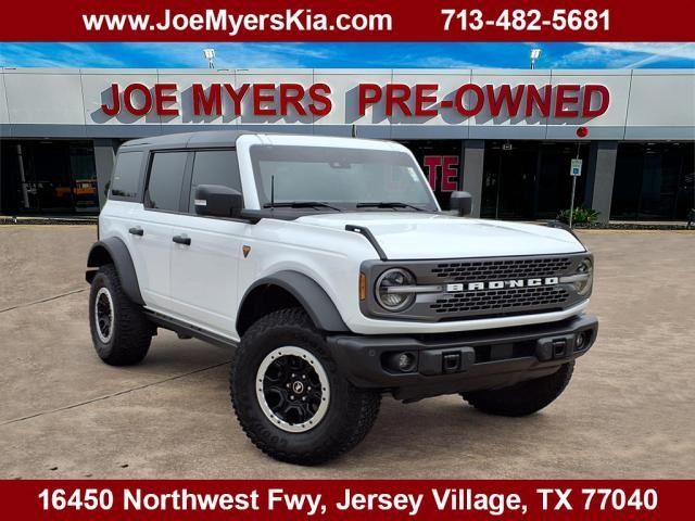 Used 2023 Ford Bronco