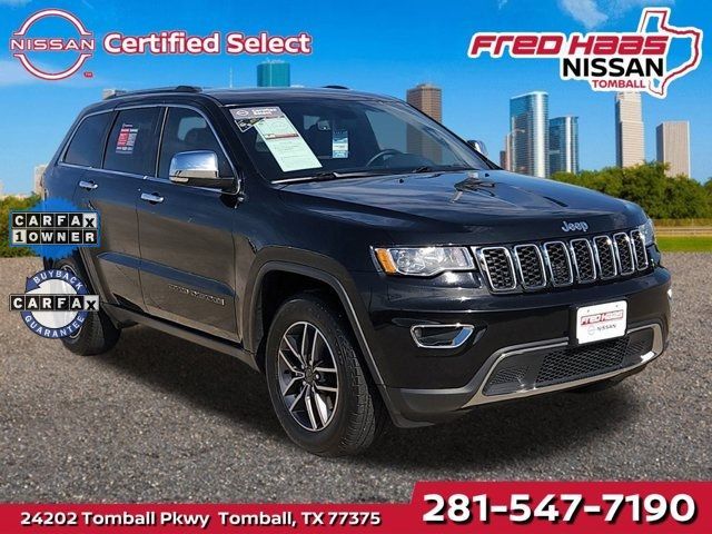 Used 2020 Jeep Grand Cherokee