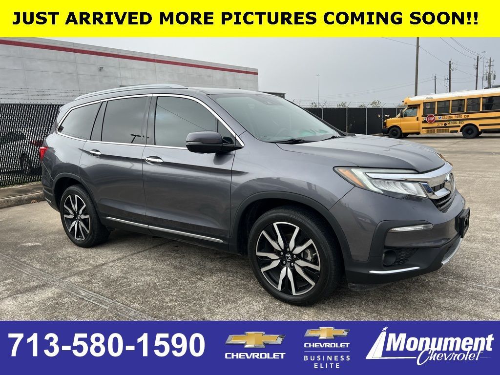 Used 2020 Honda Pilot