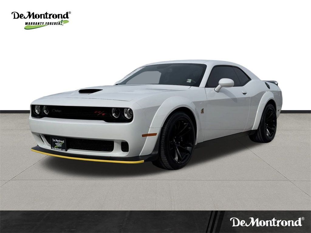 Used 2023 Dodge Challenger