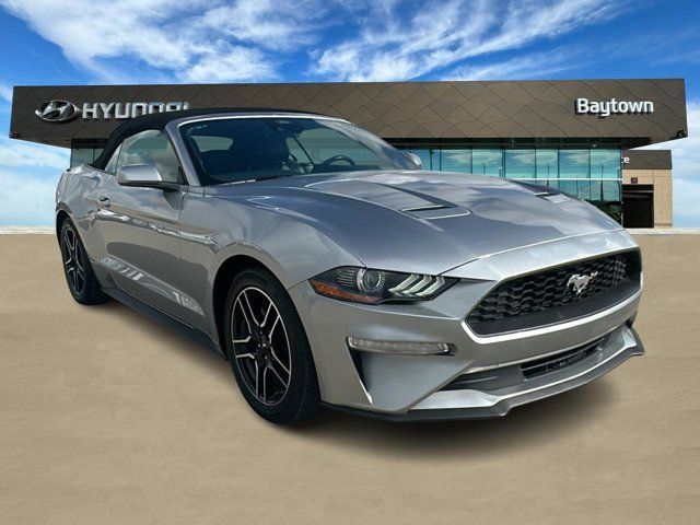 Used 2022 Ford Mustang