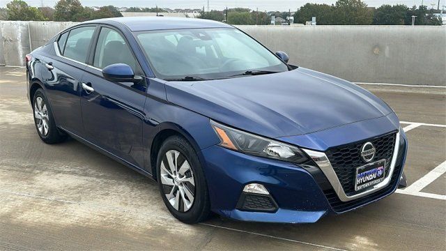 Used 2022 Nissan Altima